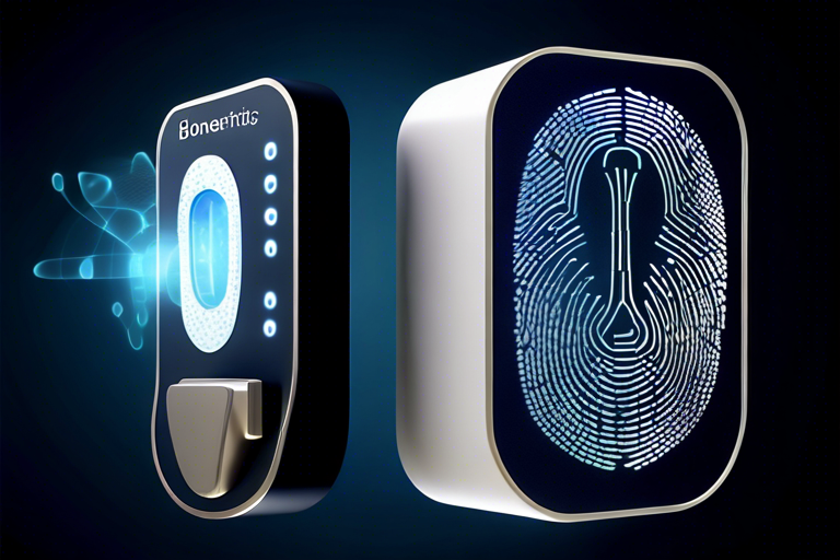 生物识别技术的种类及其应用，提升安全保障