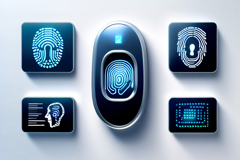 生物识别技术的种类及其应用，提高安全性的新选择