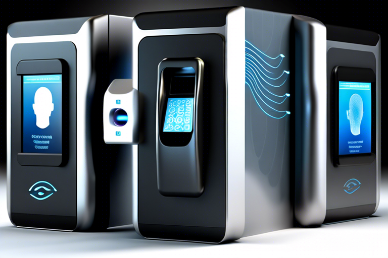 生物识别技术：安全与便捷的未来
