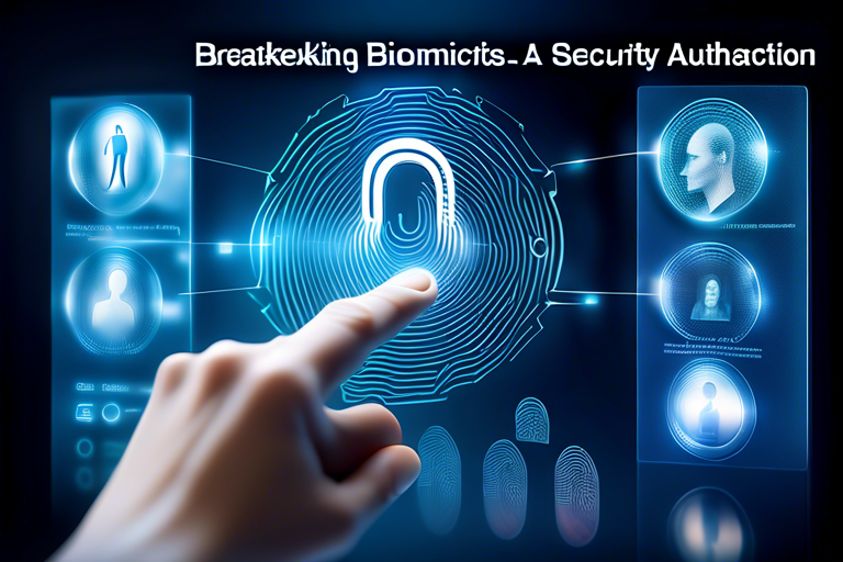 生物识别技术：安全认证的新纪元