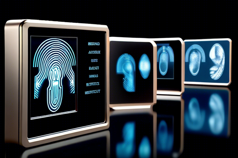 生物识别技术：投资领域的新宠