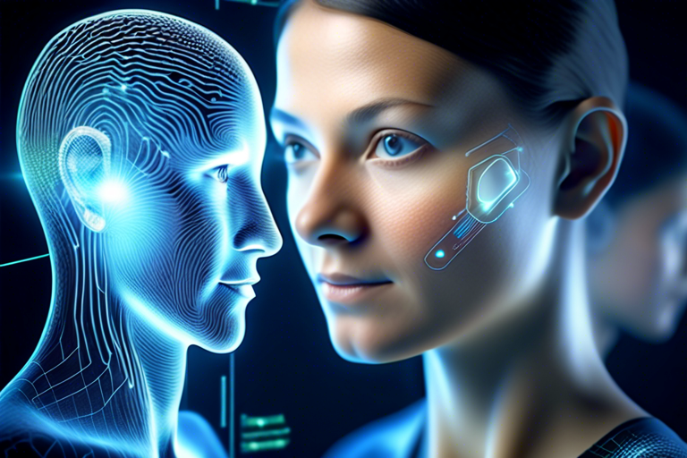 生物识别技术：未来科技的发展趋势